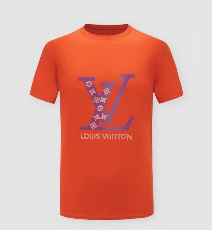 Louis Vuitton T-Shirt Mens ID:20220709-494